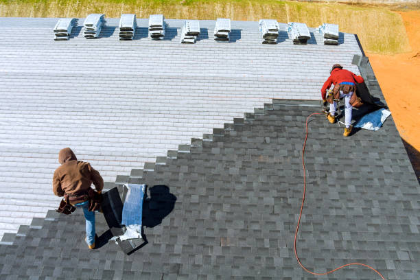 Roof Gutter Cleaning in Swartzville, PA